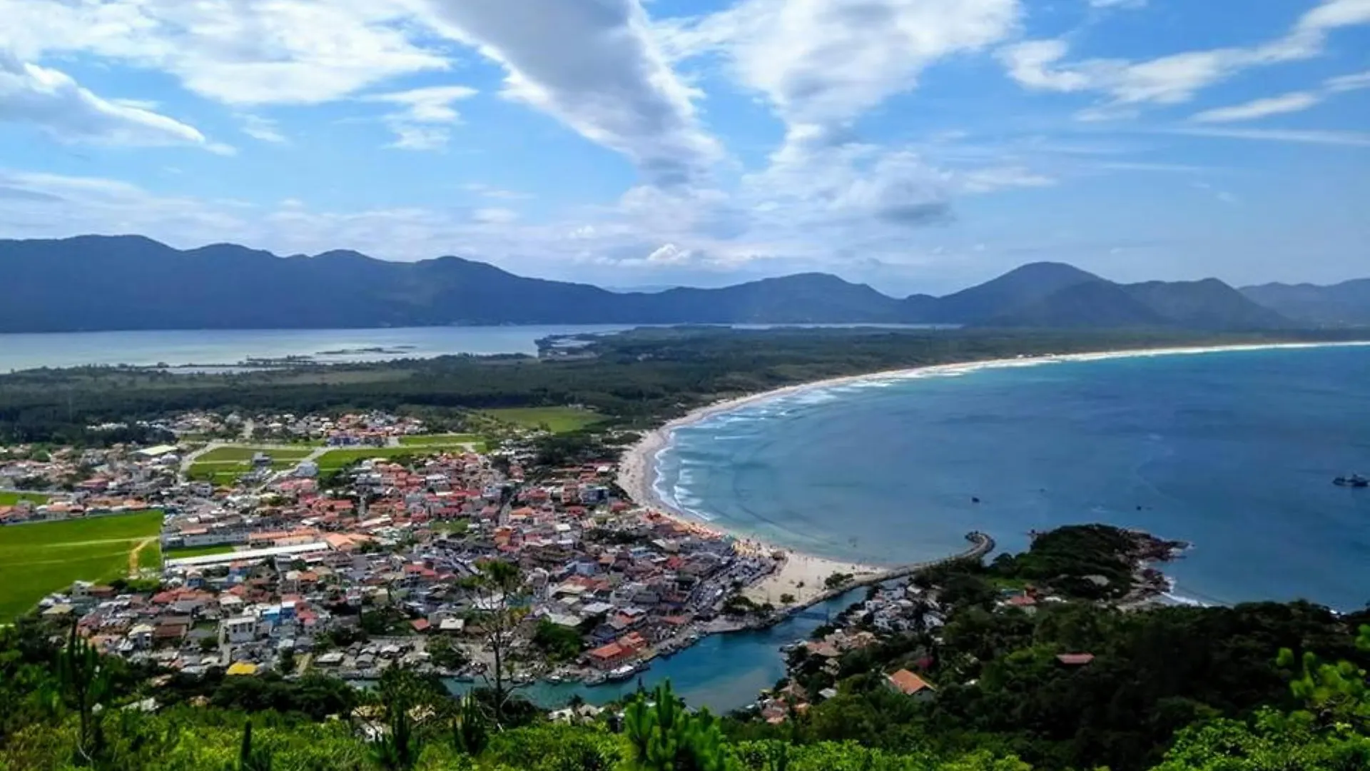 Pousada Pedra Rosa Florianópolis
