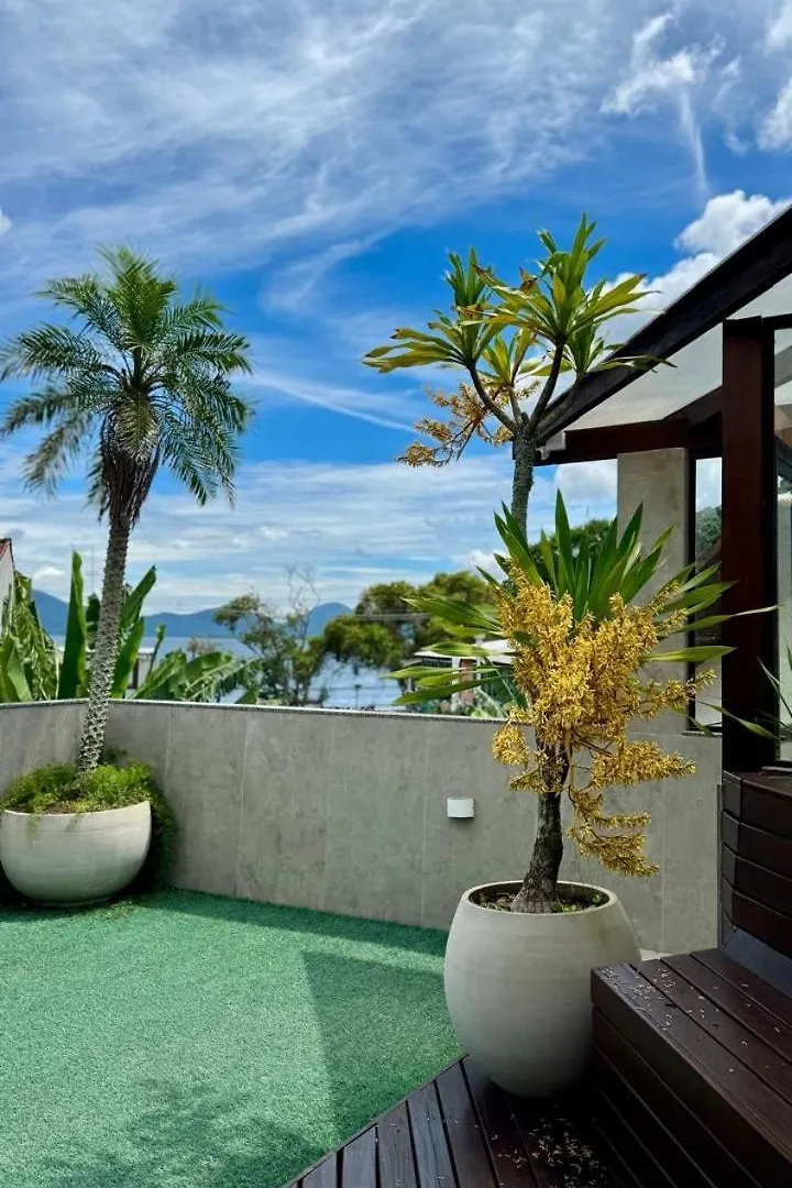 Pousada Pedra Rosa Florianópolis Brasil