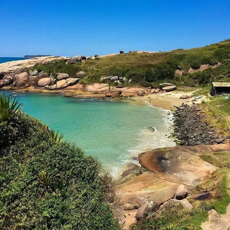 Pousada Pedra Rosa Florianópolis