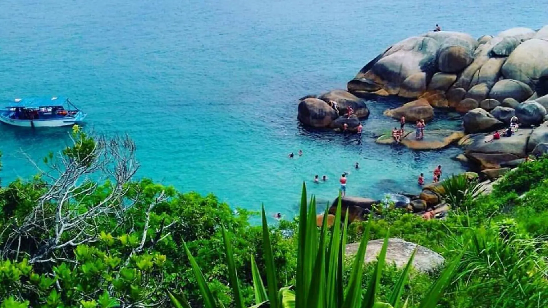 Pousada Pedra Rosa Florianopolis 2*,  Brazil