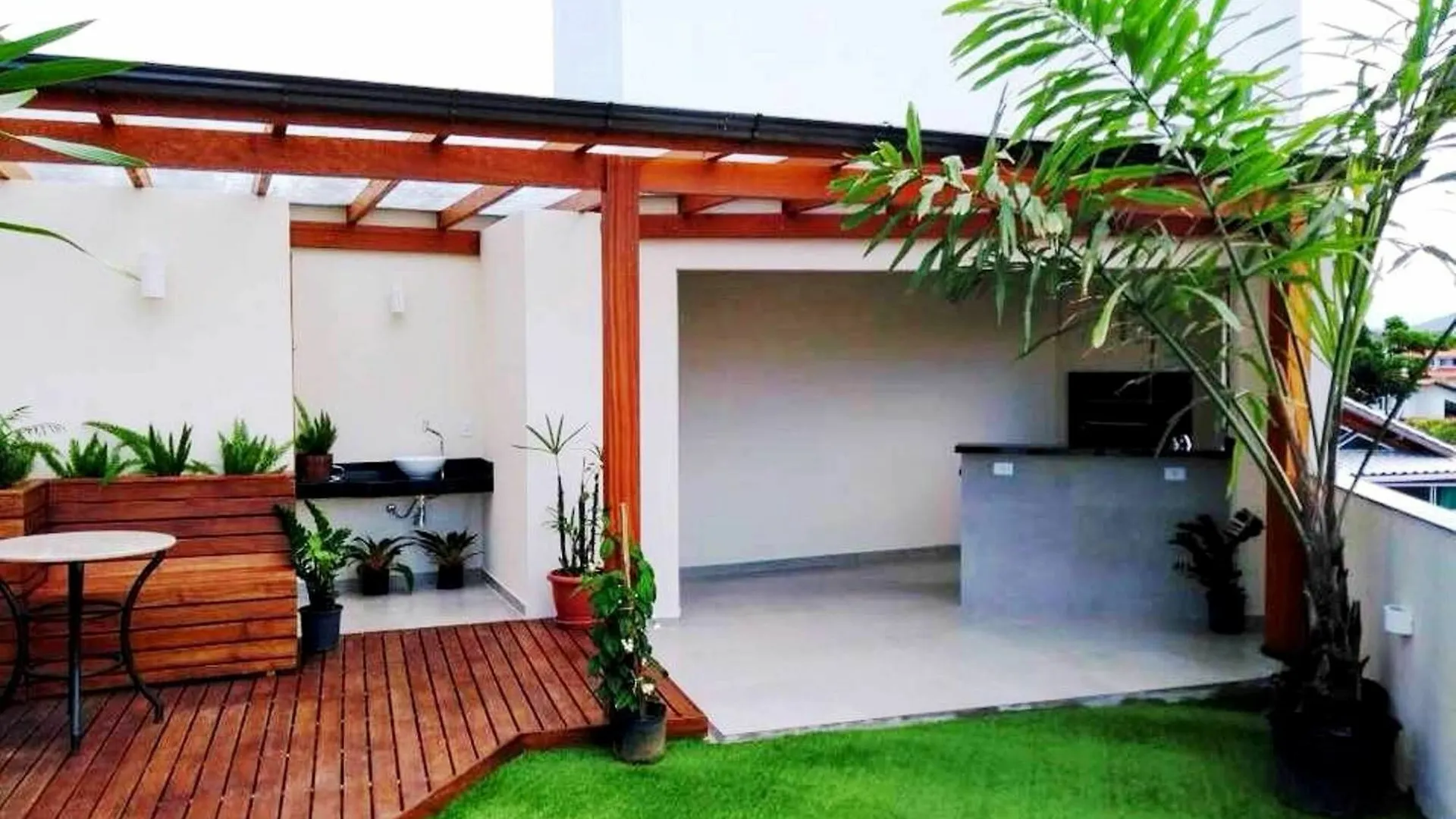 ** Inn Pousada Pedra Rosa Florianopolis Brazil