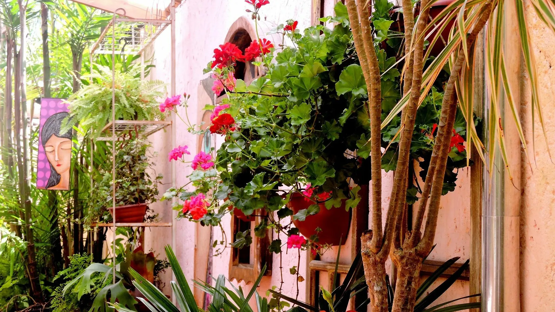 Pousada Pedra Rosa Florianopolis