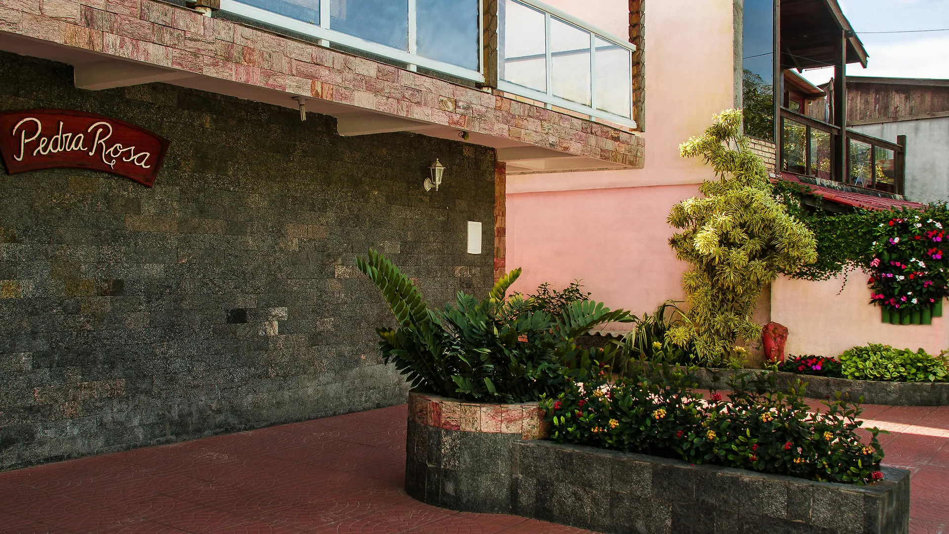 Pousada Pedra Rosa Florianopolis Brazil