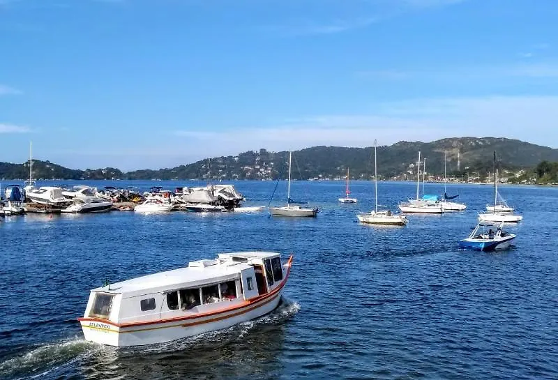 Pousada Pedra Rosa Florianopolis 2*,
