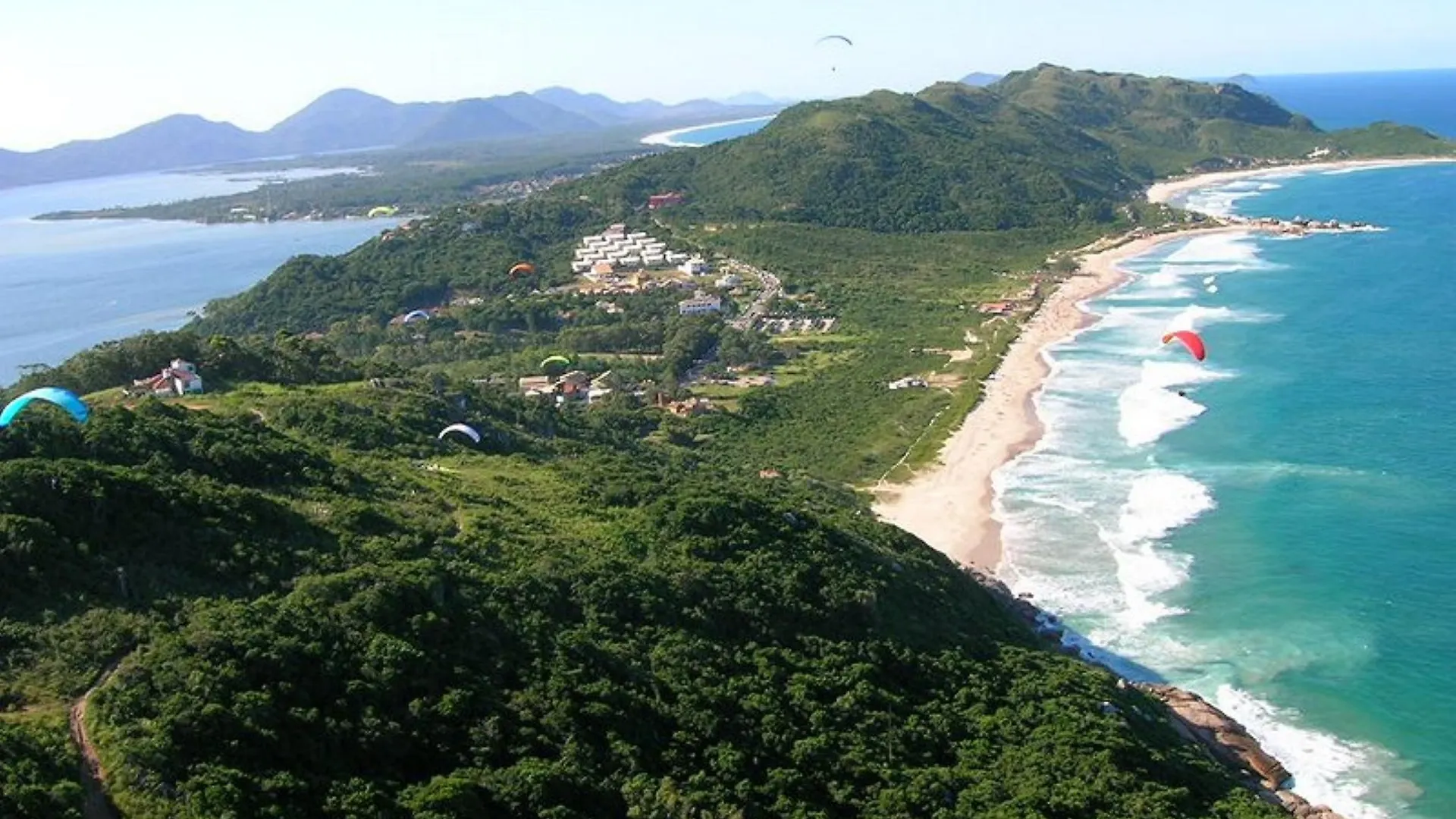 Pousada Pedra Rosa Florianopolis Brazil