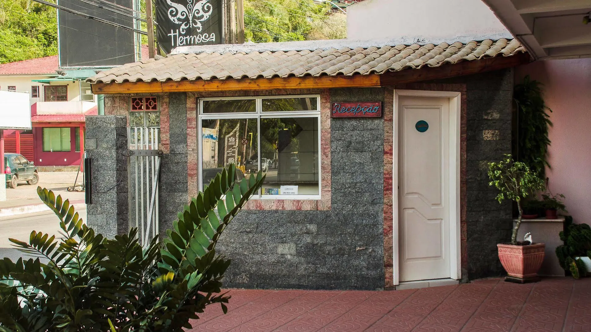 Pousada Pedra Rosa Florianopolis Inn